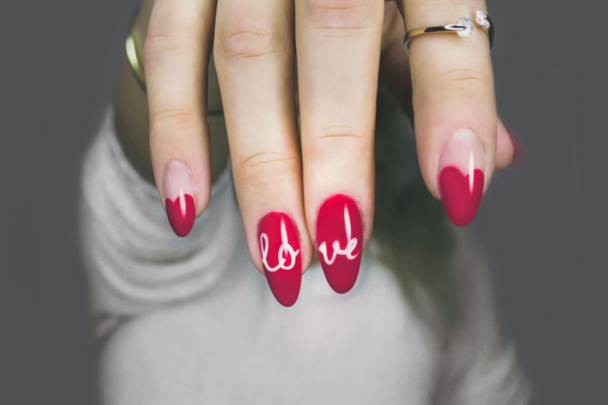 Nail art set by Nail C Beauty Salon